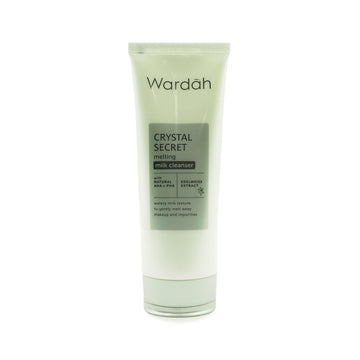 Wardah Crystal Secret Melting Milk Cleanser 150ml